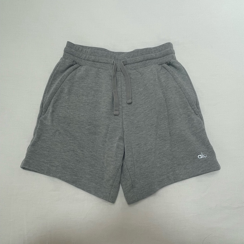 ALO Sweat Short- Size Small